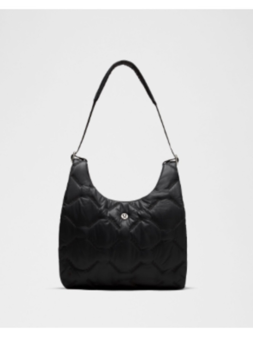 NWT Lululemom Quilty Pleasures Shoulder Bag *Mini 5L Black